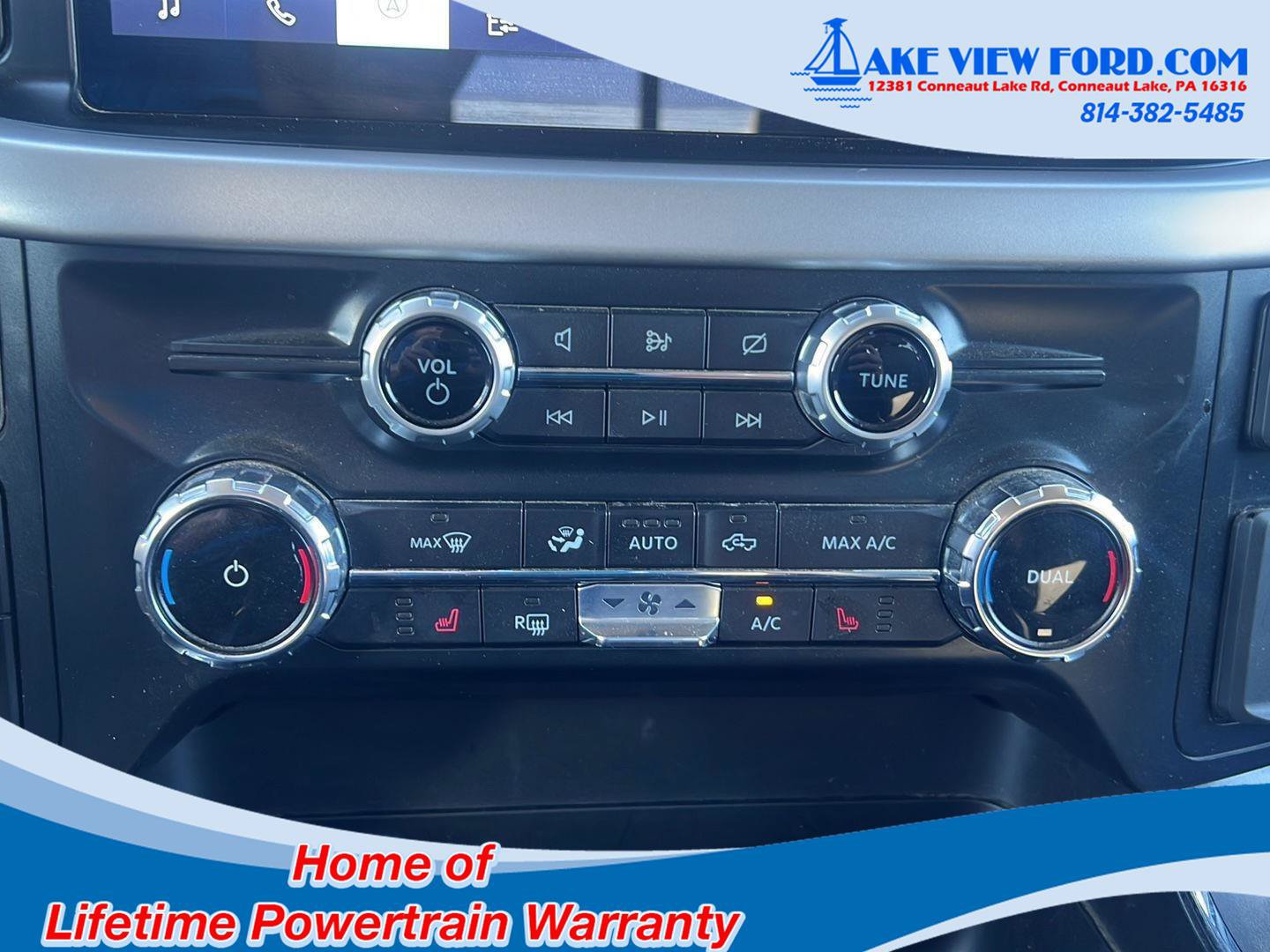 Used 2022 Ford F150 XLT w/ Equipment Group 302A High AWD/4WD image 38