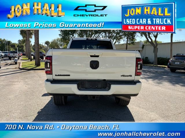 Used 2021 RAM 2500 Laramie image 12