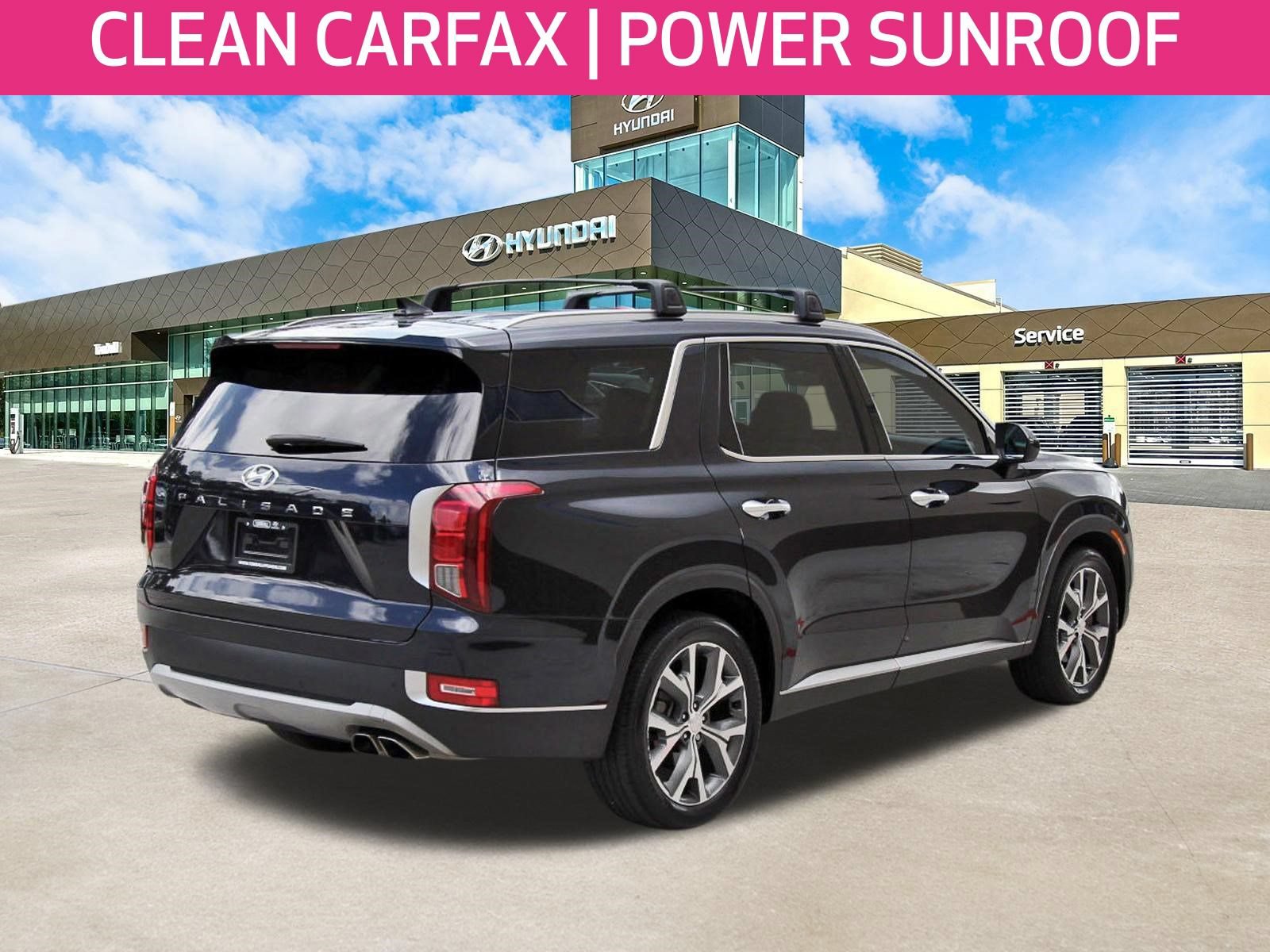 Used 2022 Hyundai Palisade SEL w/ 8P Bench Seat Package FWD image 5