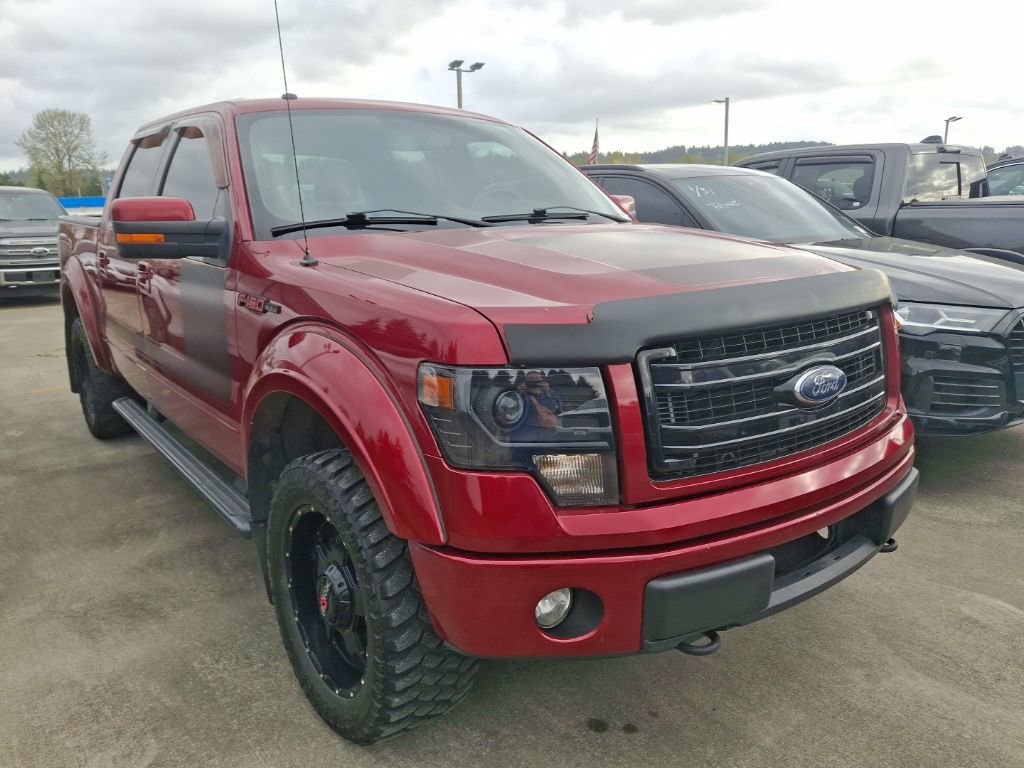 Used 2013 Ford F150 FX4 w/ Luxury Equipment Group video 2