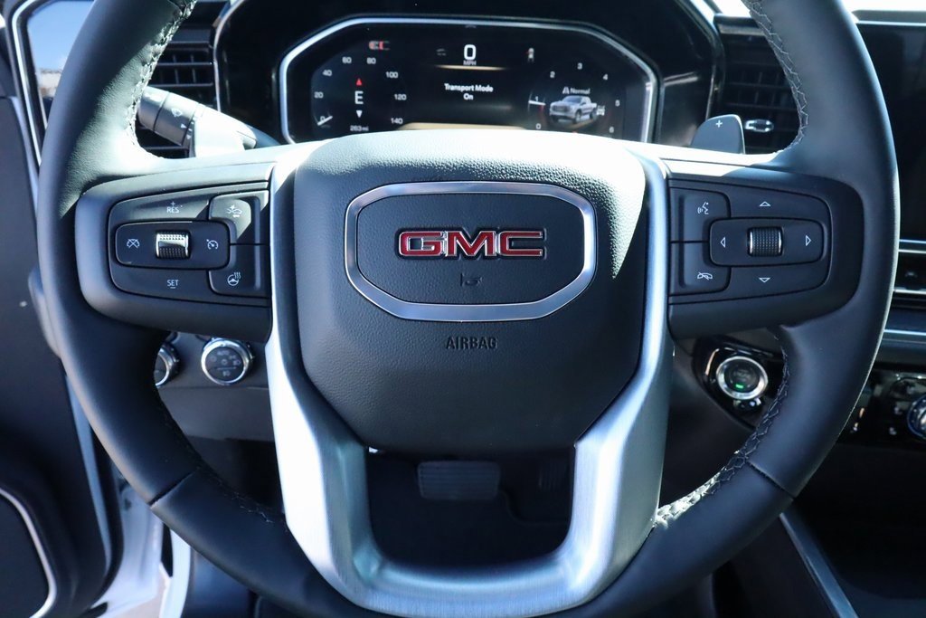 New 2026 GMC Sierra 1500 SLT w/ SLT Premium Package image 4