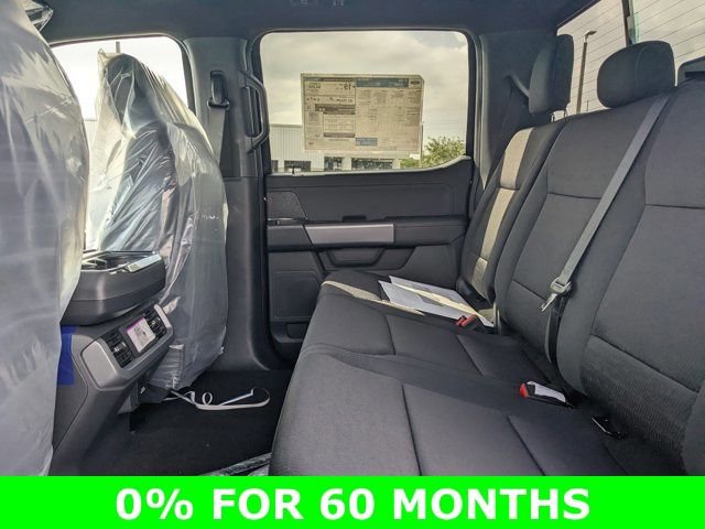 New 2025 Ford F150 XLT w/ Equipment Group 302A MID image 11