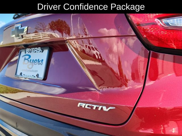 Used 2024 Chevrolet Trax ACTIV w/ Driver Confidence Package FWD image 15