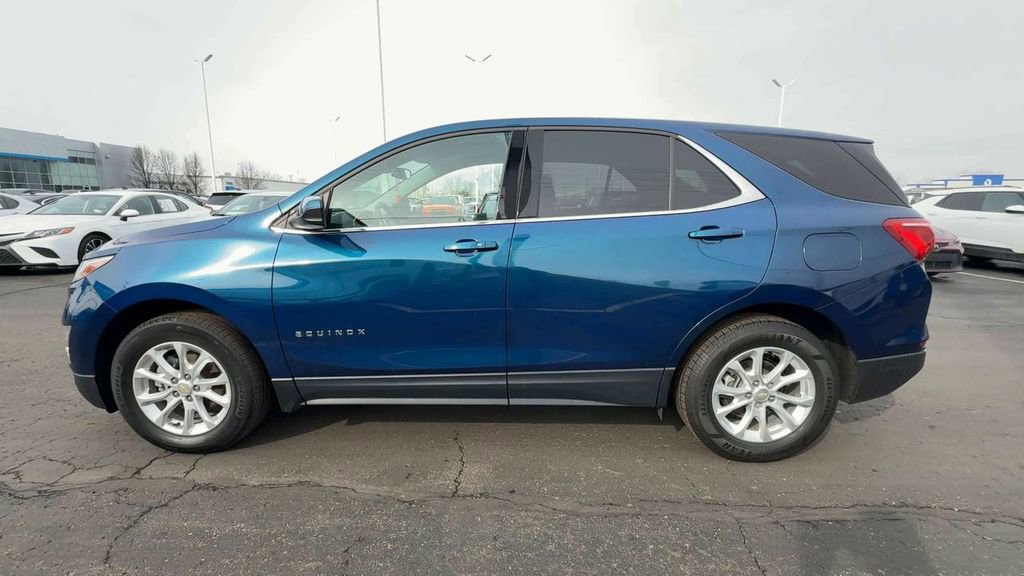 Used 2020 Chevrolet Equinox LT image 5