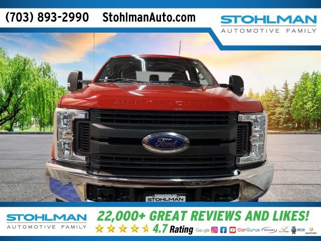 Used 2017 Ford F250 XL w/ Power Equipment Group image 5