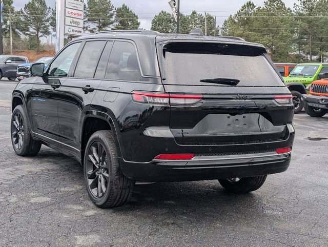 New 2026 Jeep Grand Cherokee Limited AWD/4WD image 5