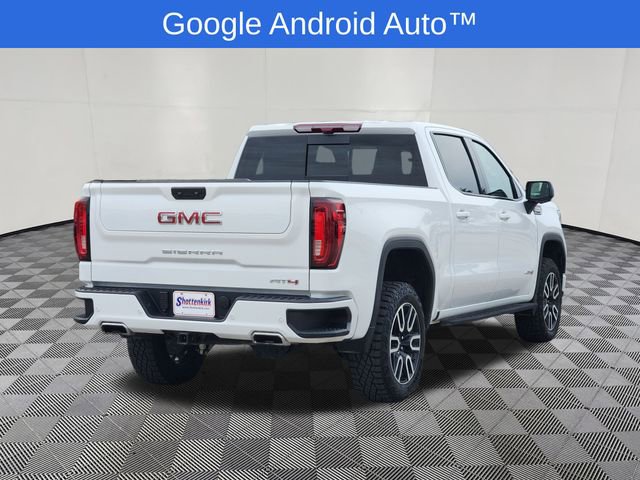 Used 2026 GMC Sierra 1500 AT4 w/ AT4 Premium Package image 4