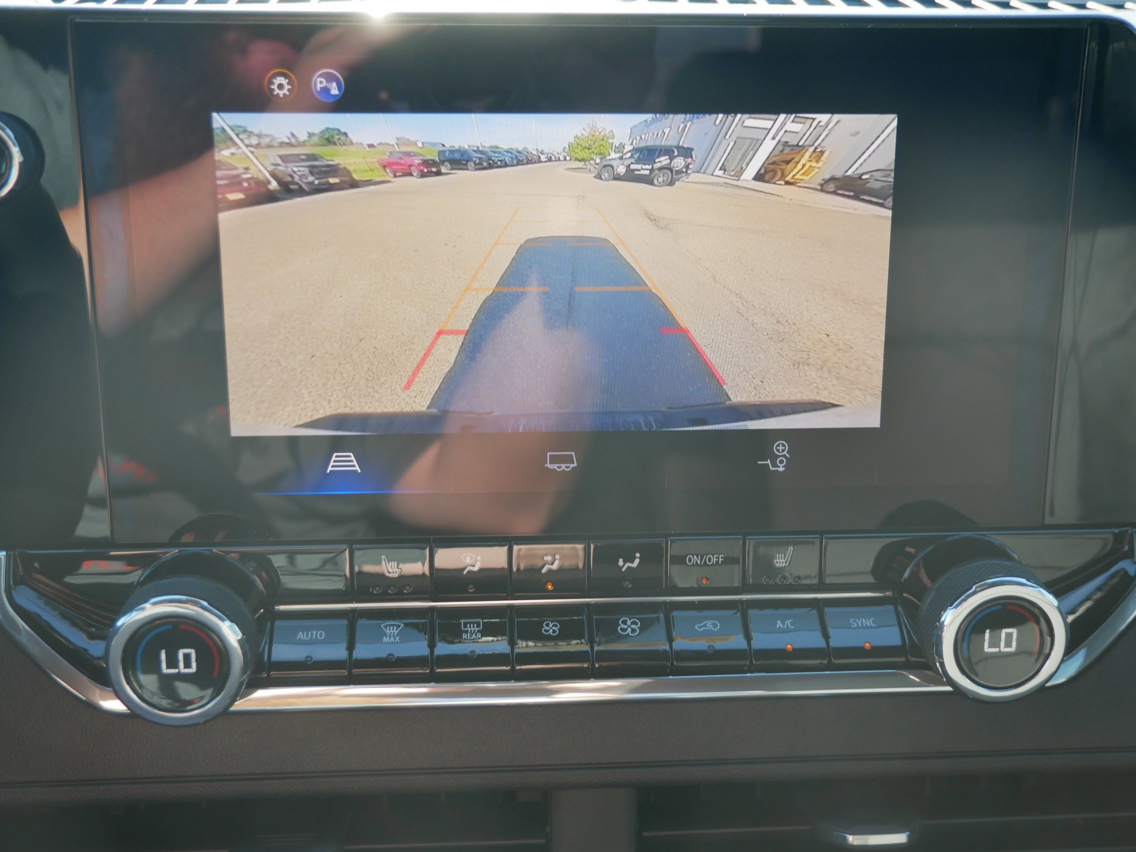 New 2026 Chevrolet Colorado Trail Boss AWD/4WD image 10