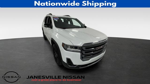 Used 2023 GMC Acadia AT4 AWD/4WD image 1