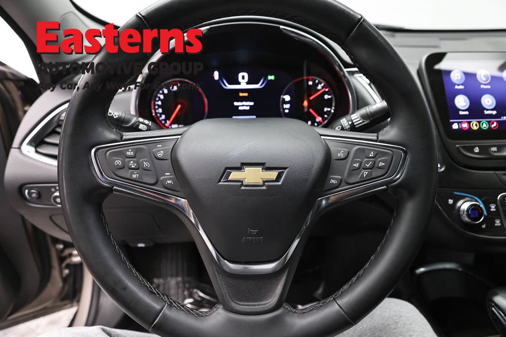 Used 2024 Chevrolet Malibu LT FWD image 10