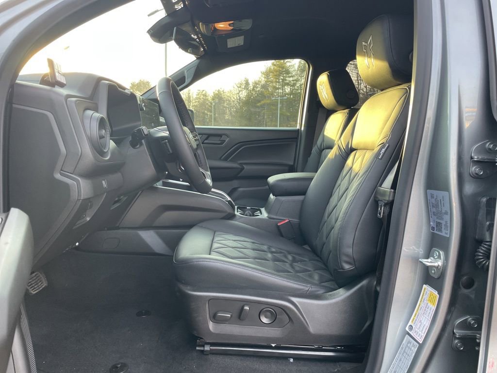 New 2026 Chevrolet Colorado Trail Boss image 25