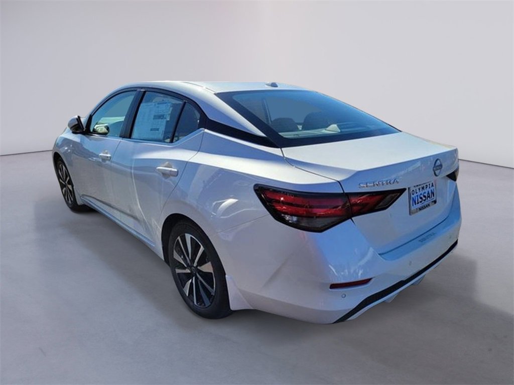 New 2025 Nissan Sentra SV w/ SV Premium Package image 2
