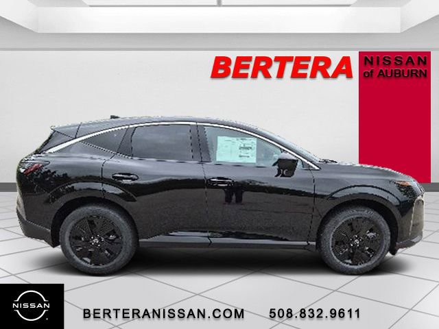New 2026 Nissan Murano SV AWD/4WD image 2