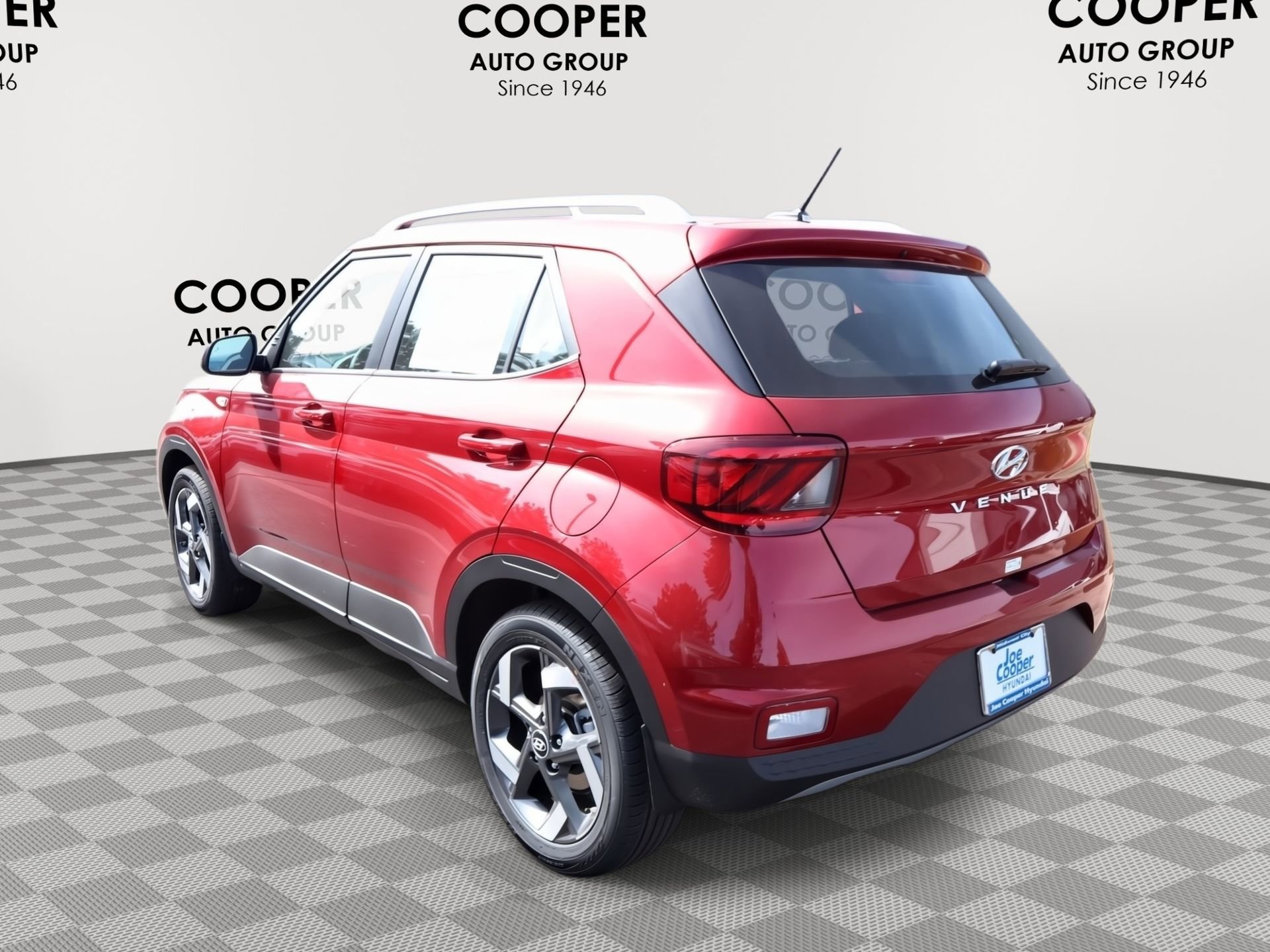 New 2026 Hyundai Venue SEL image 8