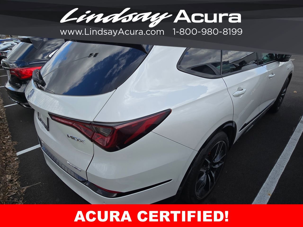 Used 2023 Acura MDX Type S image 16