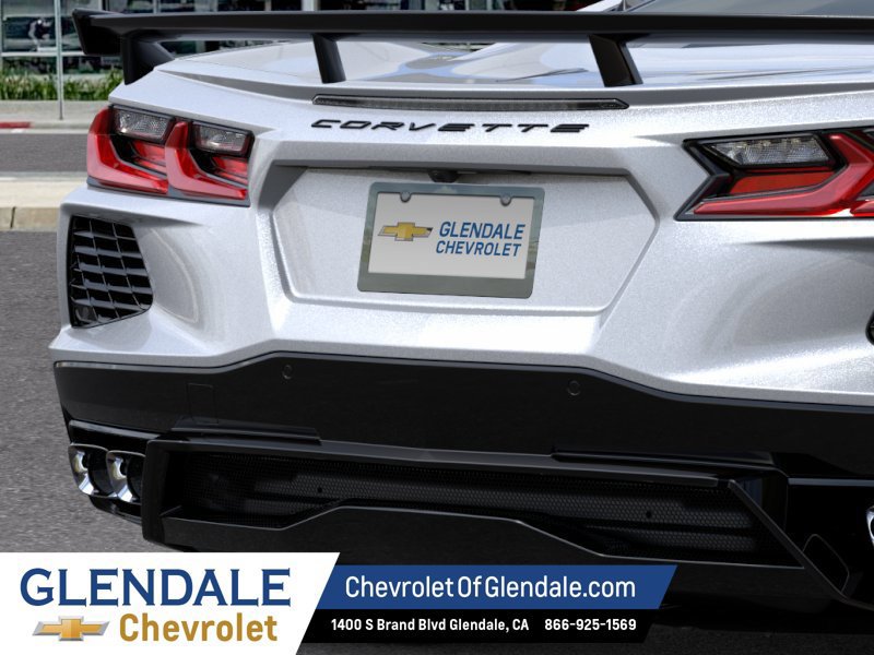 New 2026 Chevrolet Corvette Stingray Coupe w/ Z51 Performance Package RWD image 14