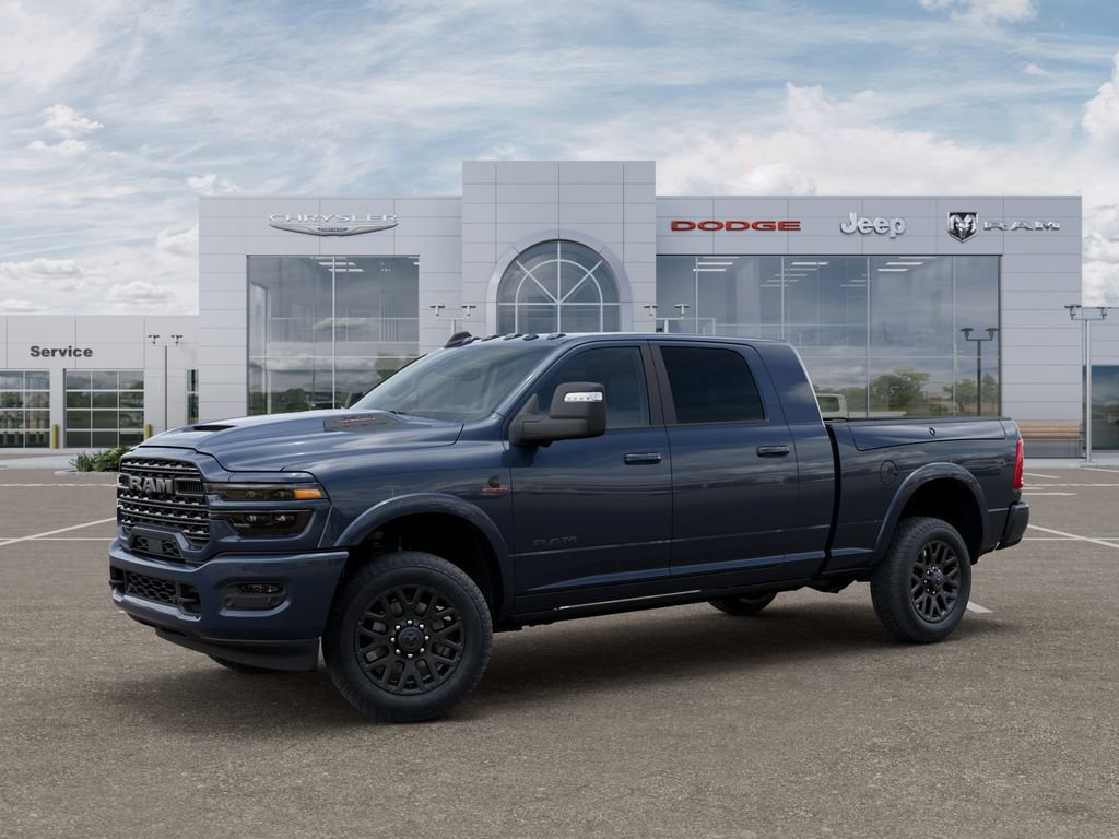 New 2026 RAM 2500 Limited image 2