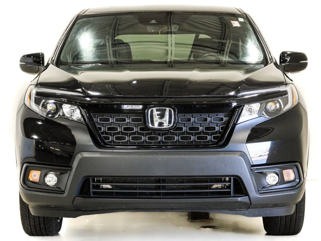 Used 2021 Honda Passport EX-L image 2