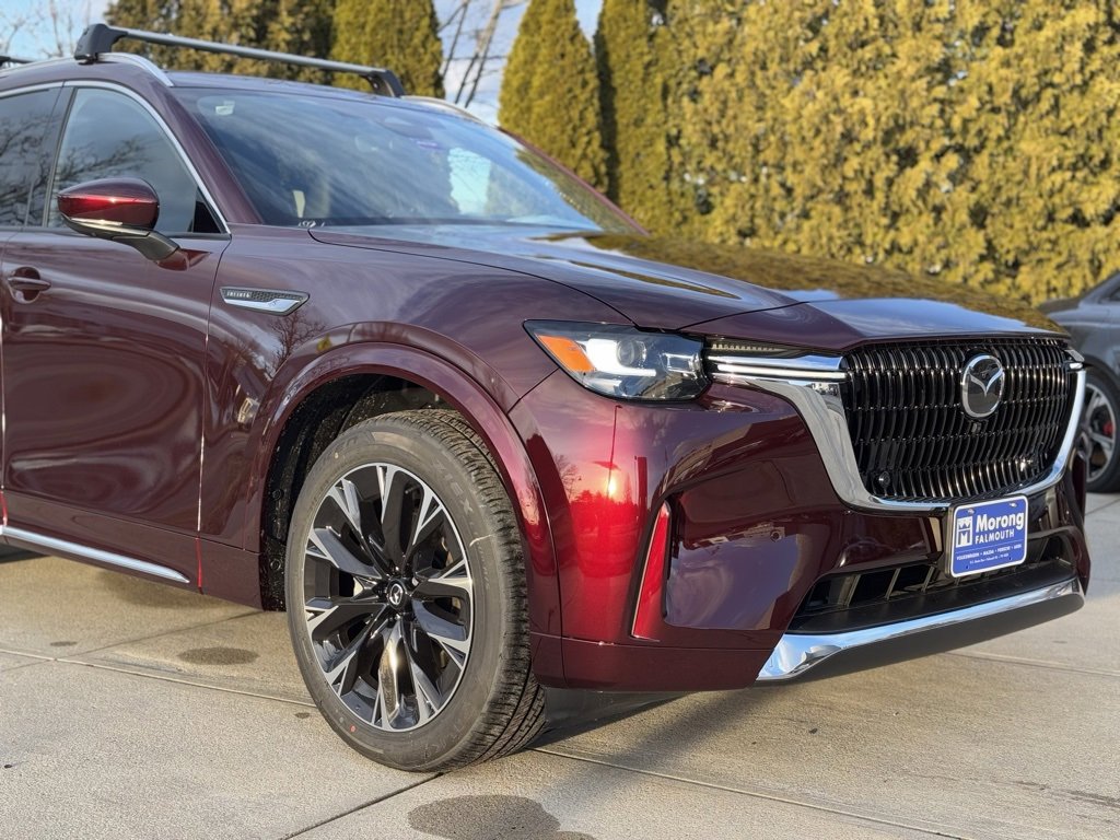 New 2025 MAZDA CX-90 3.3 Turbo S w/ Premium Package image 2