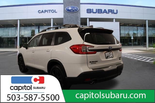 Used 2025 Subaru Ascent Bronze Edition w/ Onyx Package AWD/4WD image 5