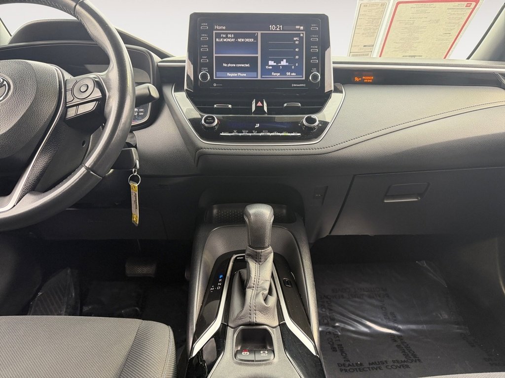 Certified 2021 Toyota Corolla SE image 11