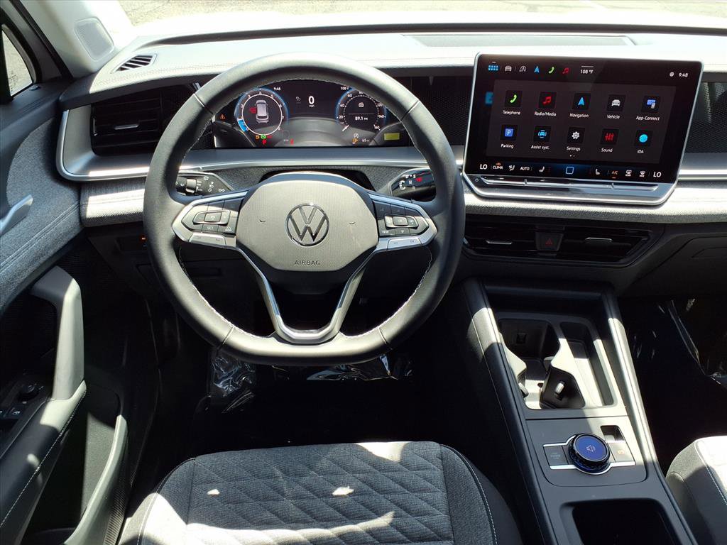 New 2026 Volkswagen Tiguan S image 13