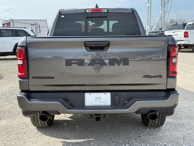 New 2026 RAM 1500 Big Horn AWD/4WD image 6