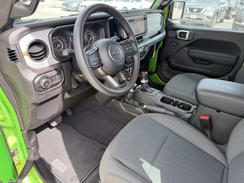 New 2026 Jeep Wrangler Sport image 19