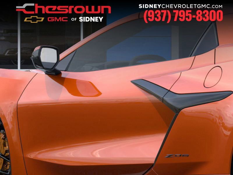 New 2026 Chevrolet Corvette Z06 w/ Z07 Performance Package image 12