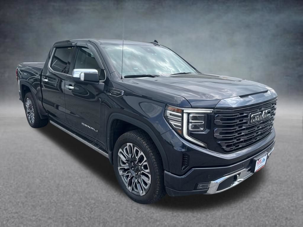 Used 2023 GMC Sierra 1500 Denali Ultimate AWD/4WD image 8