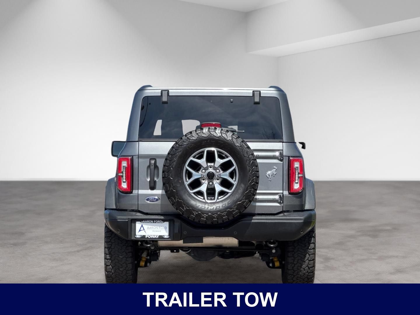 Used 2025 Ford Bronco Badlands AWD/4WD image 5