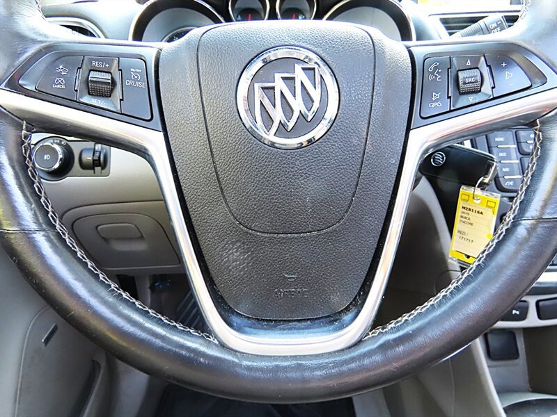 Used 2015 Buick Encore Premium w/ Experience Buick Package FWD image 14