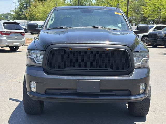 Used 2017 RAM 1500 Express w/ Black Ram 1500 Express Group AWD/4WD image 7