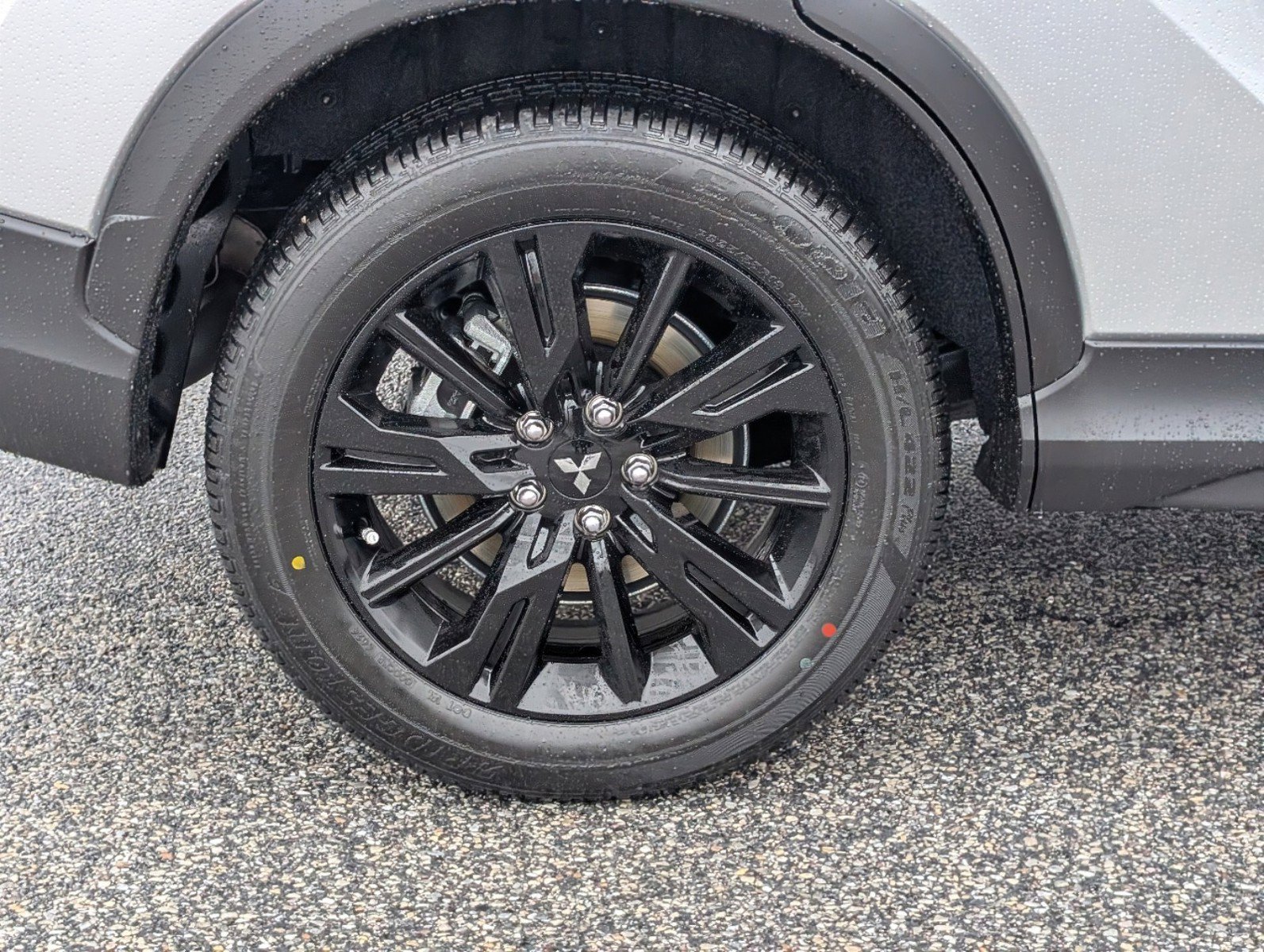 New 2025 Mitsubishi Eclipse Cross LE image 8