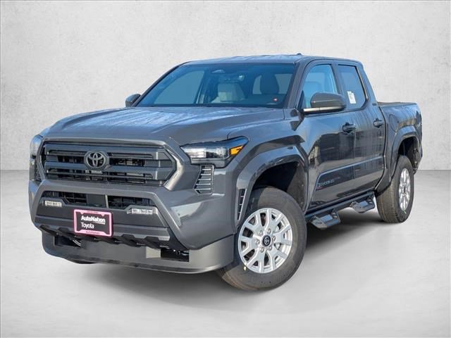 New 2026 Toyota Tacoma SR5