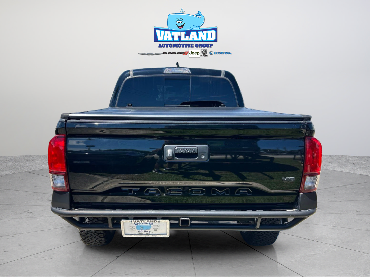 Used 2020 Toyota Tacoma TRD Off-Road AWD/4WD image 4
