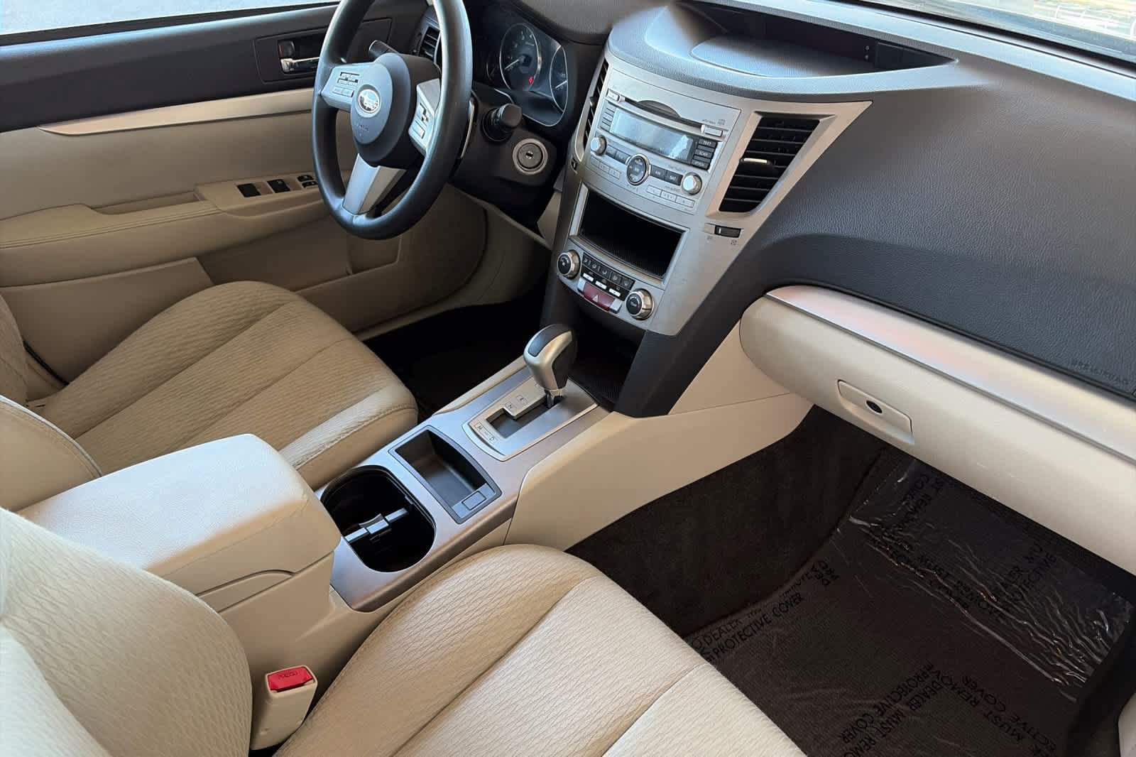 Used 2011 Subaru Outback 2.5i AWD/4WD image 16