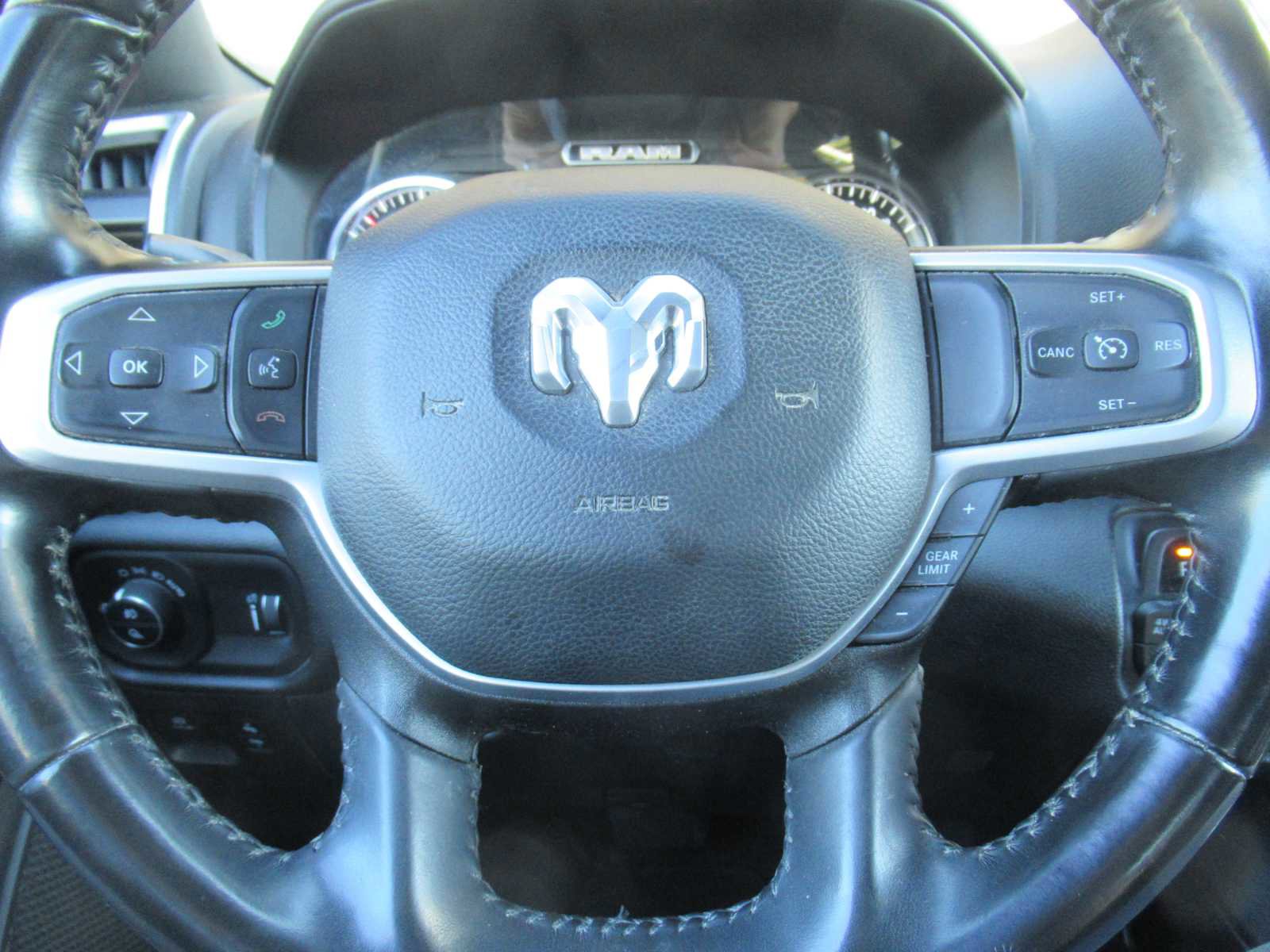 Used 2022 RAM 1500 Big Horn image 24