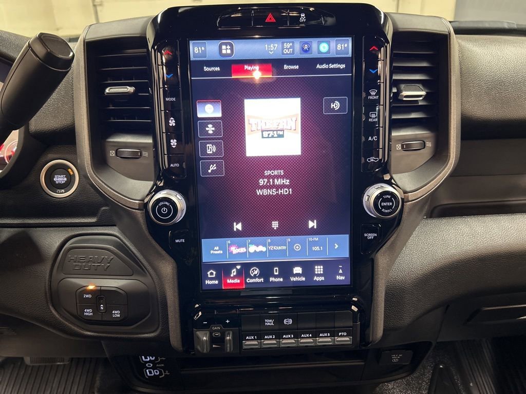 New 2026 RAM 5500 Tradesman image 20