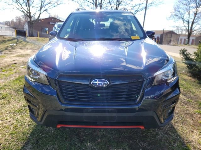 Used 2019 Subaru Forester Sport w/ Popular Package #2 image 2