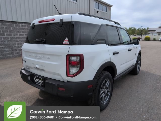 New 2026 Ford Bronco Sport Big Bend AWD/4WD image 3