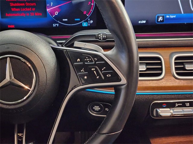 Used 2024 Mercedes-Benz GLE 350 4MATIC w/ Winter Package image 28