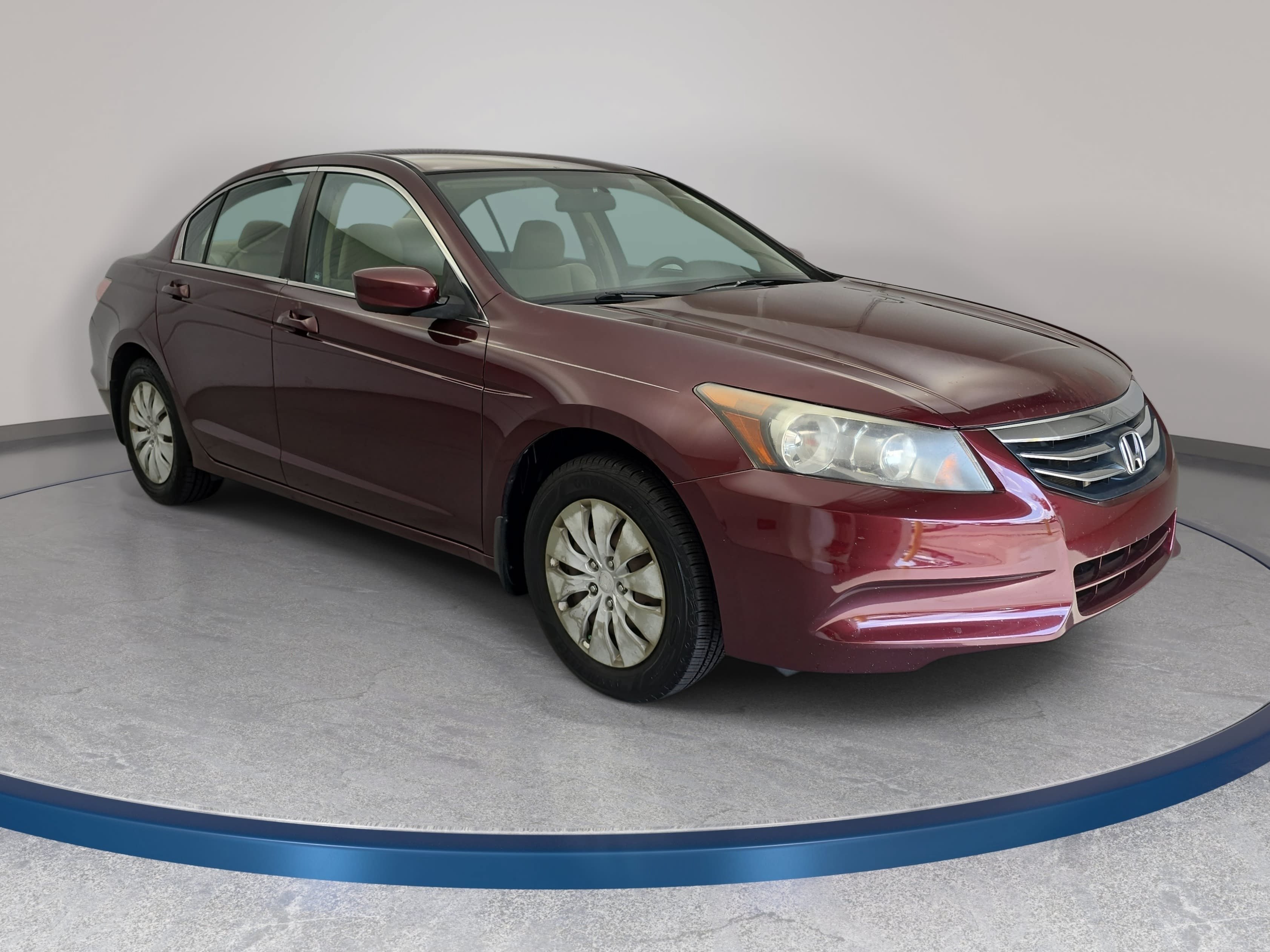 Used 2012 Honda Accord LX image 3