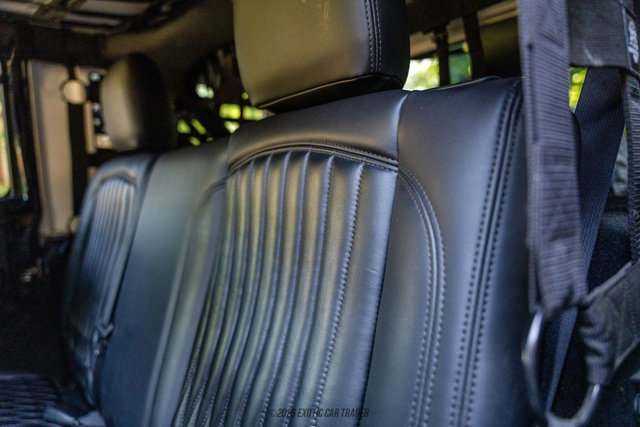 Used 2017 Jeep Wrangler Unlimited Rubicon w/ Connectivity Group AWD/4WD image 48