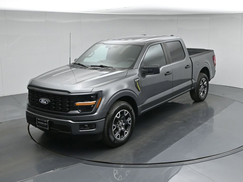 Used 2024 Ford F150 STX RWD image 37