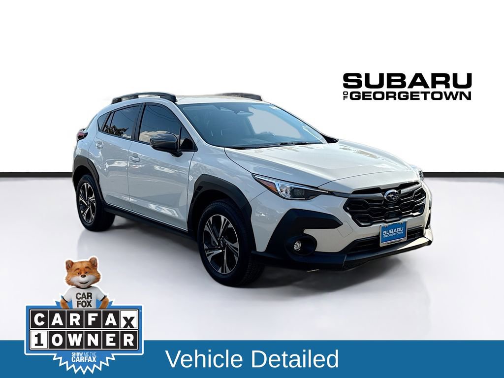 Certified 2024 Subaru Crosstrek 2.0i Premium