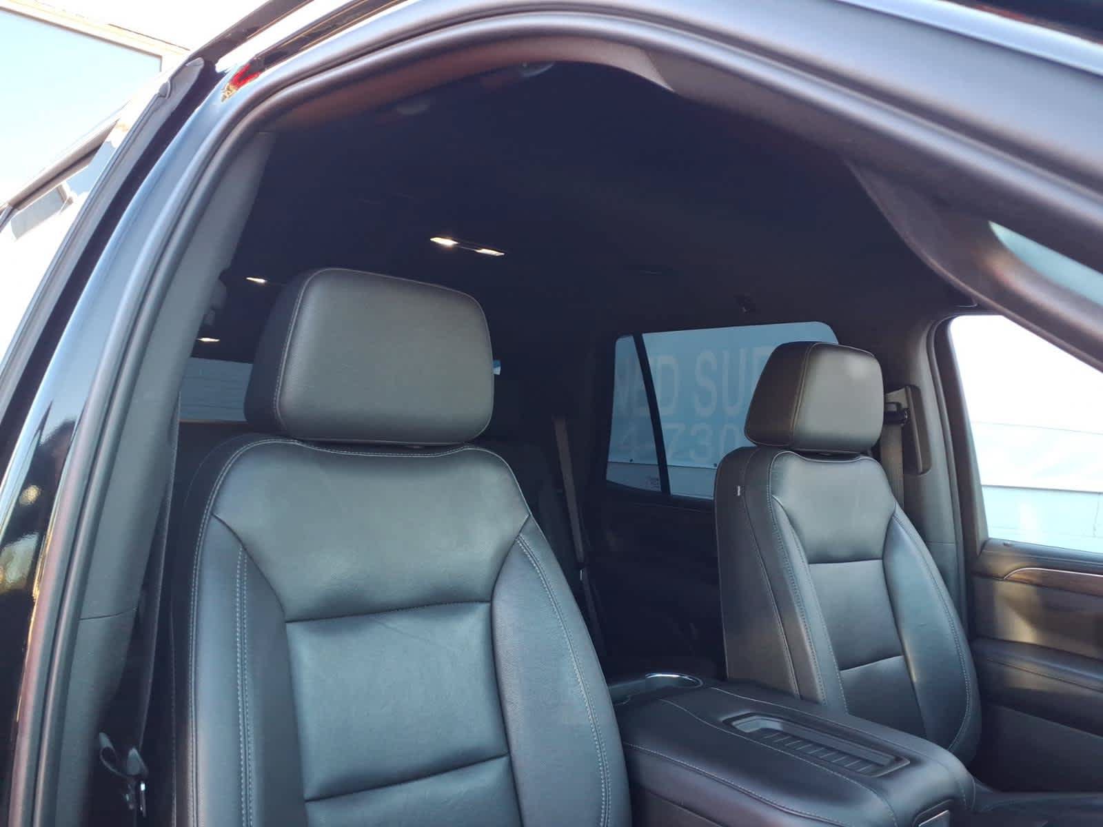Certified 2021 Chevrolet Tahoe Z71 AWD/4WD image 21