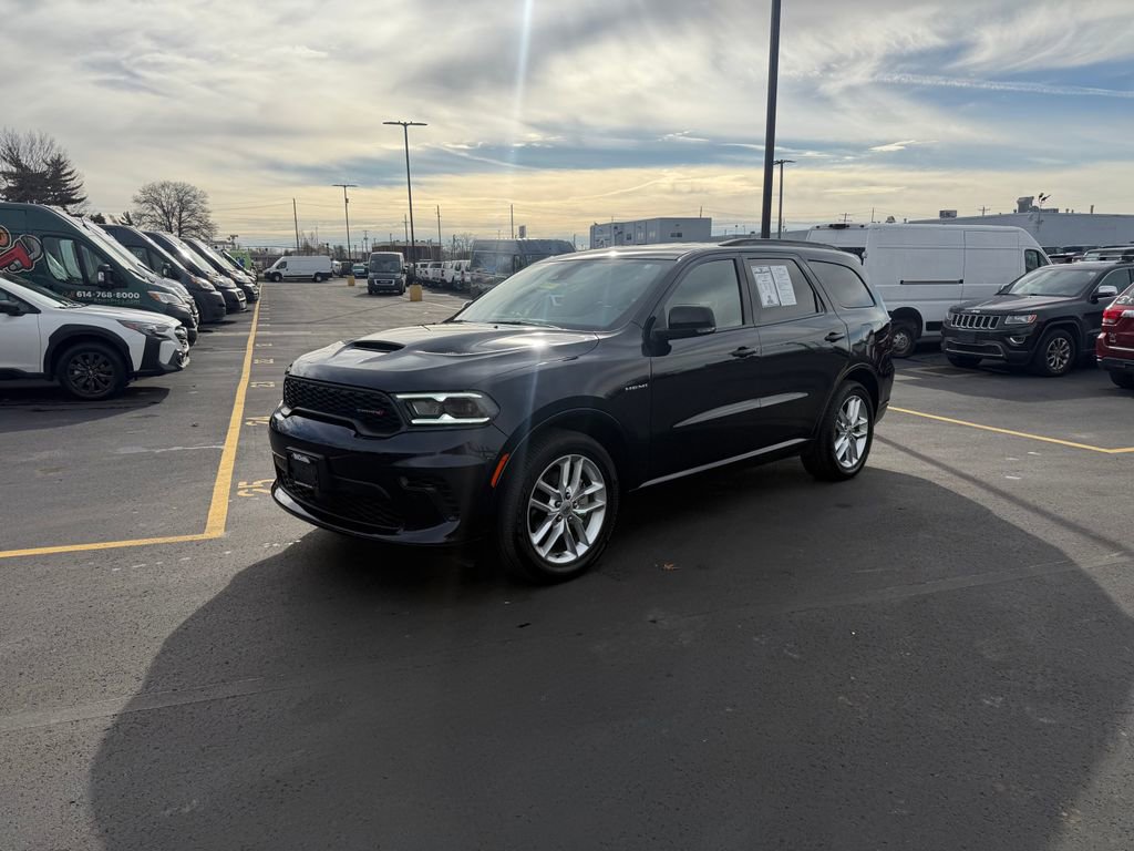Used 2024 Dodge Durango R/T image 3