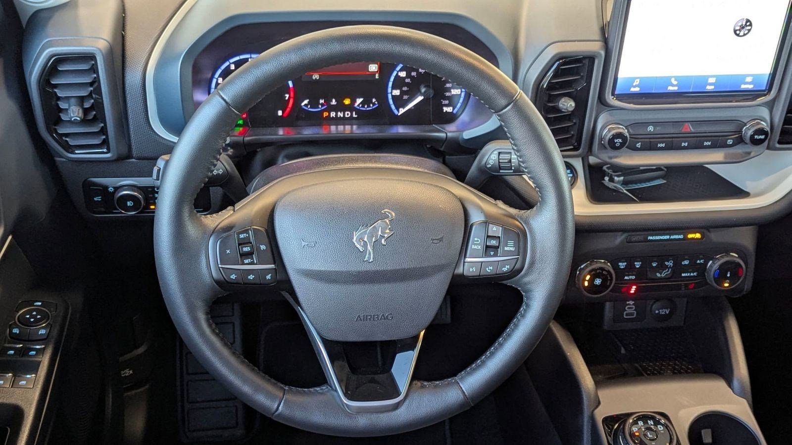 Used 2023 Ford Bronco Sport Heritage w/ Heritage Convenience Package image 15