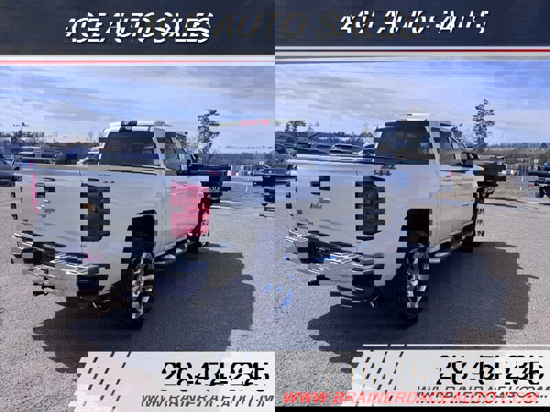 Used 2014 Chevrolet Silverado 1500 LT w/ LT Convenience Package image 4